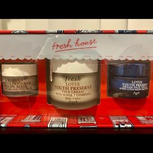 Fresh Radiance Romance Skincare Gift Set